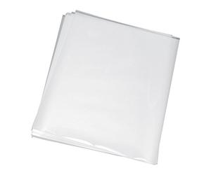 GBC 41666 - Fundas autoadhesivas de plastificación (100 unidades, formato A4, 150 micrones)