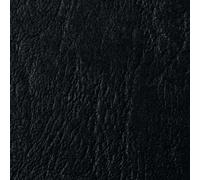 GBC 4400 LeatherGrain Tapas de encuadernacion | A5 | 250 gr | negro | 100 unidades