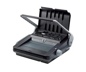 GBC 4400426 - Encuadernadora WIRE W20
