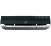 GBC 4400749EU - Plastificadora Fusion 3000L A3 Con Calentamiento Rápido De 1 Minuto, Plastifica En 30 Segundos, Para Bolsas De 75 A 125 Micras, Ajuste En Frío, Guía Ajustable Y Bandeja De Salida