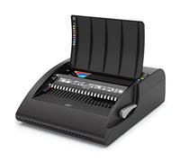 GBC 4401926EU - Encuadernadora canutillo COMBBIND C210E
