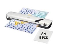 GBC 4410032 - Laminadora, GBC Inspire+, DIN a3, blanca