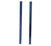 GBC 4600 Lomeras encuadernacion | 7 mm | 30 hojas | azul | 25 unidades