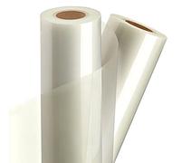 GBC Bobina para plastificado brillante Octiva 1400x150m - Película de laminación (Transparente, Transparente, Transparente, Transparente, Transparente)