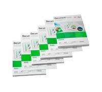 GBC Carteras A3 Autoadhesiva (303X426) 2X125 Mic (Caja 100)