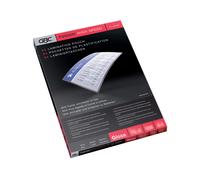 GBC Carteras HighSpeed A4 de 75 micras para plastificar - Plastificador 2 x 75 m