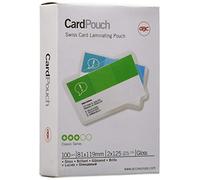 Gbc Carteras plastificación GBC tarjeta