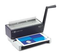 GBC CombBind C150 Pro Encuadernadora manual