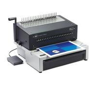 GBC CombBind C800 Encuadernadora | electrica con pedal