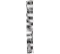 GBC ESP905140 - Espiral metálica paso 5:1 40 mm (caja 30) color negro