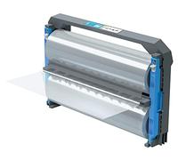 GBC Foton 30 Cartucho de Film Brillante de 75 Micras, Plastifica hasta 250 Documentos A4 Carga Rápida, 4410023