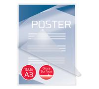 GBC Carteras A3 (303X426) 2X125 Mic (Caja 100)