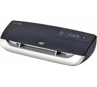 GBC Fusion 3000L - Plastificadora para oficina y hogar, A3, Negro lata