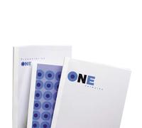 GBC IB3701 ThermaBind Dossiers termicos | 25 mm | 240 hojas | blanco | 50 unidades