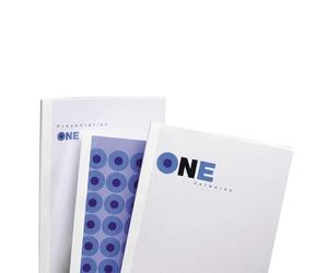 GBC IB3701 ThermaBind Dossiers termicos | 25 mm | 240 hojas | blanco | 50 unidades