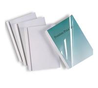 GBC IB370137 ThermaBind Dossiers termicos | 40 mm | 370 hojas | blanco | 50 unidades