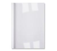 GBC IB3863 LinenWeave ThermaBind Dossiers termicos | 1,5 mm | blanco | 100 unidades
