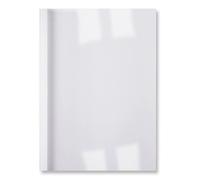 GBC IB3863 LinenWeave ThermaBind Dossiers termicos | 3 mm | blanco | 100 unidades