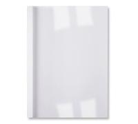 GBC IB3863 LinenWeave ThermaBind Dossiers termicos | 6 mm | blanco | 100 unidades
