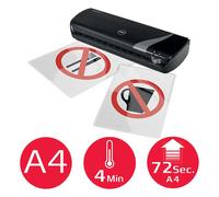 GBC Inspire+ A4 Plastificadora