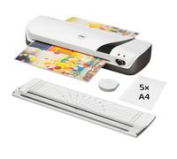 Set De Plastificadora Gbc Inspire+ A4 Blanco