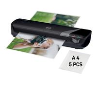 Gbc - Laminating Machine Inspire+ A4 - Black NUEVO
