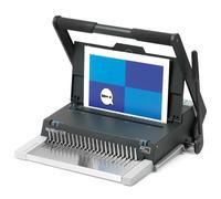 GBC MultiBind 220 Encuadernadora | ComBind y perforadora de 4 agujeros