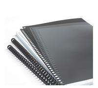 GBC ProClick The Do-It-Yourself - Kit de presentación (0,3125 pulgadas, diámetro del lomo, 2 juegos por paquete, 2515665P)