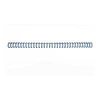GBC RE810920 espiral metalica | 14 mm | azul | 250 unidades