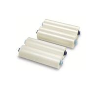 GBC Repuesto para plastificadora 305 mm x 60 m 125 mc mate pi-in pack de 2 unidades