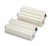 GBC Rollo de pelicula plastificadora | 305 mm x 60 m | brillante | 2x125 micras