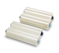 GBC Rollo de pelicula plastificadora | 305 mm x 75 m | mate | 2x75 micras