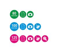 GBC serie 250 plastificadora A4