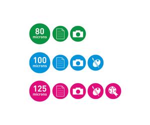 GBC serie 250HS laminadora A3