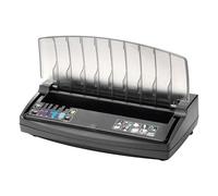 GBC ThermaBind T400 Encuadernadora Térmica, Encuaderna hasta 400 Hojas, A4, Blanco