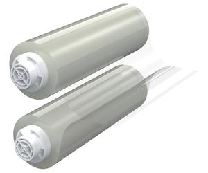 GBC Velocity Rollo de Film de Plastificación en Frío Brillo - 42,3 Metros de Film Plastificador de Alto Brillo para Hasta 130 Fundas A4 - Fácil de Cargar y Ahorro Energético