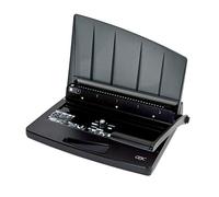 Gbc Wire Bind W15 Encuadernadora para espirales dobles de metal 3:1