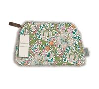 GBCC Morris & Co WMS0027 - Neceser para cosméticos, estampado floral, multicolor, moderno