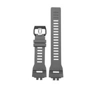GBD-200 WatchBand For G-SHOCK Casio GBD-200-1A GBD-200RD-4 Cat Man series resin silicone watch strap and sports wristband(Grey)