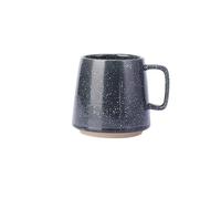 GBEVAUEIO Cereal Taza de cerámica con cinta color degradado, taza café for el hogar, cafetería, retro, comercial Regalos