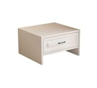 GBEVAUEIO Estantería Archivador Universal silencioso for colocación en el hogar, cajón pequeño for Impresora de Escritorio, gabinete Oficina Industrial(Blanco)