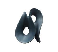 GBEVAUEIO Interior Escultura de Arte Abstracto, decoración Minimalista Resina, Creativa for el hogar for la Sala Estar para Oficina