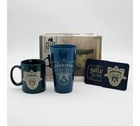 GBEye PEAKY BLINDERS - Pck Glass XXL + Taza + 2 Coasters "The Garrison"