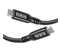 Gbformat (0,5 m USB C cable 240 W, 20 Gbps, cable de datos USB3.2 Gen2 x 2 cables de carga