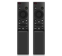 Gbformat 2PCS Mando a Distancia Universal BN59-01358B para SamsungSmartTV Mando a Distancia de Repuesto para SamsungQLED UHD SUHD HDR LCD LED HDTVFrame Curved 4K 8K 3D Smart TV