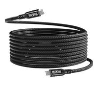 Gbformat (3M USB C Cable 240 W, 20 Gbps cable de datos, USB 3.2 Gen2 x 2 cables de carga