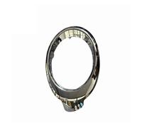 GBGWRMRYX Antiniebla Cubrir para Citroen para Berlingo para B9 2012 2013 1608323880 1608953680 1608953680 Tira Decorativa Marco Antiniebla Delantera Antiniebla Rejilla Cubierta(Left)