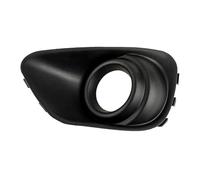 GBGWRMRYX Antiniebla Cubrir para Compass 2011-2017 68109871AA 68109870AA Luz Antiniebla Parachoques Delantero Coche Izquierda Derecha Cubierta LámPARA Bisel Antiniebla Rejilla Cubierta(Left)