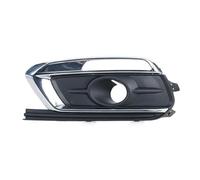 GBGWRMRYX Antiniebla Cubrir para Cruze para Sedán De 4 Puertas 2015 2016 Cubierta De Luz Antiniebla con Molduras De Marcos Cromados Antiniebla Rejilla Cubierta(Left)