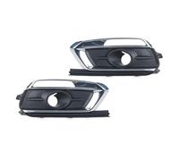 GBGWRMRYX Antiniebla Cubrir para Cruze para Sedán De 4 Puertas 2015 2016 Cubierta De Luz Antiniebla con Molduras De Marcos Cromados Antiniebla Rejilla Cubierta(Left and Right)